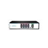 DMSPEQEY 120W 8*giga Poe+2*giga RJ45+2*SFP Fiber Optic Durable PoE+ SFP Poe 48v Gigabit Switch (Size : OFS-PE-GT10) view 1