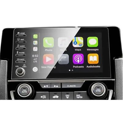Conpert Screen Protector for Honda Civic 10th 2019-2020, 1Pcs Car GPS Navigation Touch Screen Protector