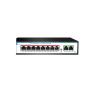 4 8 Ports 48v POE Switch Ethernet Management Gigabit AI Smart Network Switch 1000mbps (Size : OFS-PE-DT10) view 1