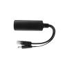 Gigabit POE Splitter 10/100/1000Mbps IEEE802.3af/at 44-57V to 12V Power Supply (Size : DC12V 2A 24W) view 1