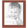15x18 Terra-Cotta/Cognac Custom Mat for Picture Frame with 11x14 Opening Size (Mat Only, Frame NOT Included) - 9 Pack view 2