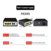 4-Port POE Switch 48V Active POE 52W Built-in Power Supply 100M Network Switch for IP Camera view 2