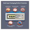 4-Port POE Switch 48V Active POE 52W Built-in Power Supply 100M Network Switch for IP Camera view 3