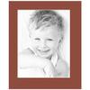 10x13 Terra-Cotta/Cognac Custom Mat for Picture Frame with 6x9 Opening Size (Mat Only, Frame NOT Included) - 4 Pack view 2