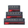 DMSPEQEY Gigabit Network Switch 1000Mbps Ethernet Switch 5/8/10 Port RJ45 LAN hub Office Dormitory Home Desktop Fast Switch (Size : 8 Ports Gigabit) view 2