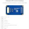 2inch LCD Display Module Compatible with Raspberry Pi 5/4B/3B/Pi3B/ Pi Zero 2W/Zero W/Pi Zero 2W/ Zero 2WH, IPS Screen 240x320 Resolution, 262K Display Color,ST7789VW Driver Chip SPI Interface view 3