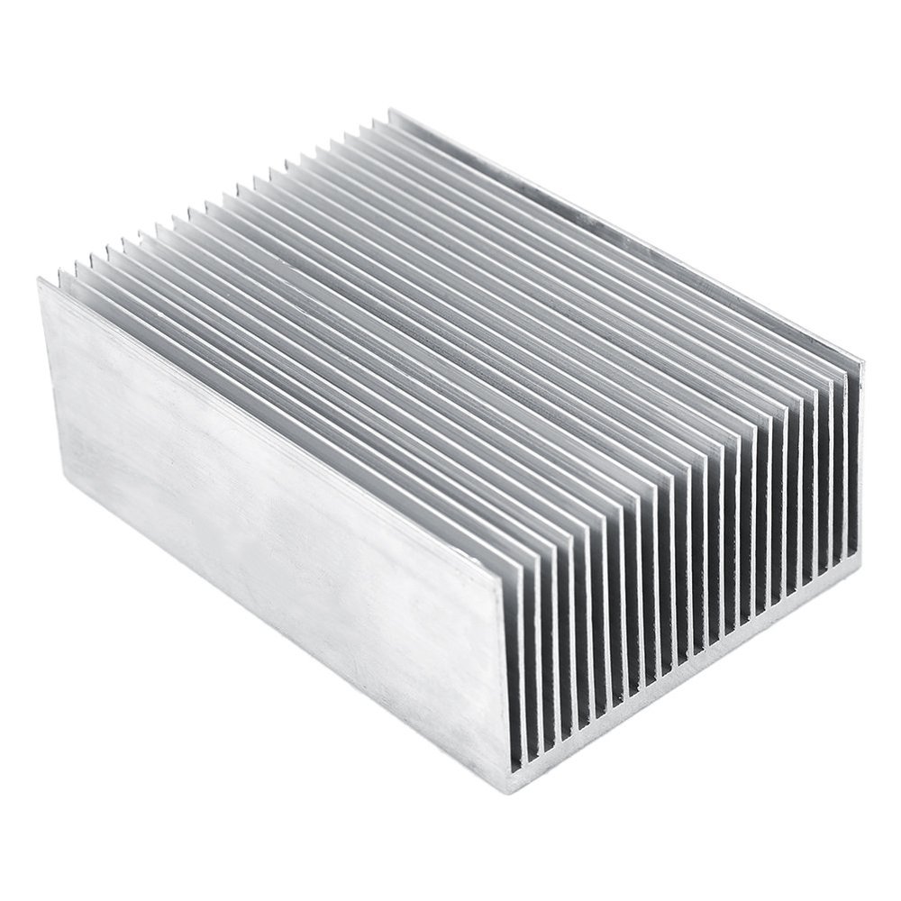 1pc Heatsink Cooling Fin Cooler for Led Amplifier Transistor Ic Module Widely Use for Computer Electricity Ic Energy Electric Tool Led Light Gadget Made from Excessive