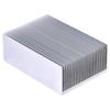 1pc Heatsink Cooling Fin Cooler for Led Amplifier Transistor Ic Module Widely Use for Computer Electricity Ic Energy Electric Tool Led Light Gadget Made from Excessive view 3