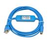 PLC Programming Cable TSXPCX1031 for Sche'nider TWIDO Series PLC Programming Cable TSX08PRGCAB RS232 Port Data Download Line view 2