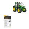 BoxWave Screen Protector Compatible with John Deere 6R Display (10 in) - ClearTouch Anti-Glare Privacy (2-Pack), Privacy Screen Protector Flexible Film Anti-Glare view 1