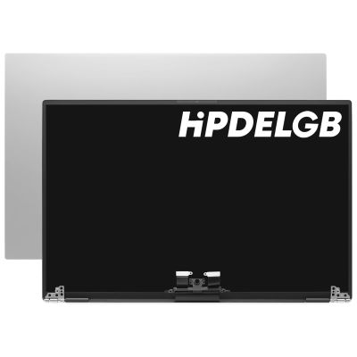 HPDELGB Replacement for Dell XPS 15 9530 for Precision 5580 0G7M20 G7M20 QHD+ 3200x1800 15.6" LCD Screen Digitizer Display Assembly (Gray)