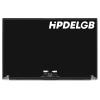 HPDELGB Replacement for Dell XPS 15 9530 for Precision 5580 0G7M20 G7M20 QHD+ 3200x1800 15.6" LCD Screen Digitizer Display Assembly (Gray) view 2
