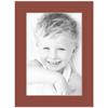 8x12 Terra-Cotta/Cognac Custom Mat for Picture Frame with 4x8 Opening Size (Mat Only, Frame NOT Included) - 9 Pack view 2