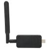 CFTGIW 4G DONGLE LTE USB Adapter SIM7600G H USB UART Communication 4G DONGLE Rotatable Antenna The Antenna Adopts a Bendy Shape Design and Helps Multi Dimen Application State of view 2