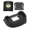 CFTGIW Camera Eyecup for EC II Camera Eyecup Eyepiece Viewfinder Protector Re Camera Warm Shoe Levelthe Spirit Level Makes It Clean to Keep The Digital Cam Easy to use Lightweight and view 3