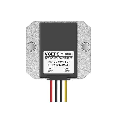 12V to 19V DC Boost Module 12V to 19V car Converter 12V to 19V Variable Voltage Regulated Power Supply (Color : 12V to 19V 4A, Size : 12V_19V)