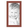 10x20 Terra-Cotta/Cognac Custom Mat for Picture Frame with 6x16 Opening Size (Mat Only, Frame NOT Included) - 4 Pack view 1