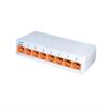 Gigabit Switch Ethernet 1000Mbps High Performance RJ45 Hub Internet Splitter Network Switch Ethernet Smart Switch (Size : 8 Ports) view 2