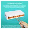 Gigabit Switch Ethernet 1000Mbps High Performance RJ45 Hub Internet Splitter Network Switch Ethernet Smart Switch (Size : 8 Ports) view 3