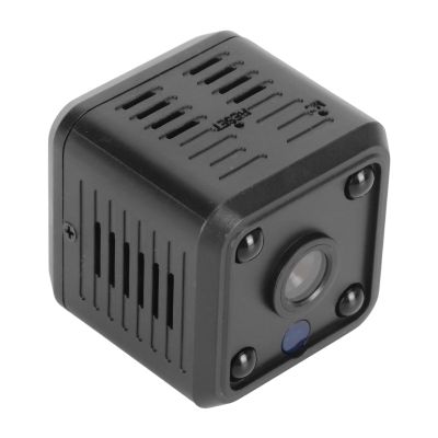 Locadence Mini IP Camera, 1080P HD Wireless WiFi Outdoor Indoor Covert Security Portable with Night Viewing Motion Detection for Example, Shops, Offices, Homes, Garages