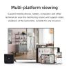Locadence Mini IP Camera, 1080P HD Wireless WiFi Outdoor Indoor Covert Security Portable with Night Viewing Motion Detection for Example, Shops, Offices, Homes, Garages view 3