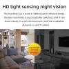 Locadence Mini IP Camera, 1080P HD Wireless WiFi Outdoor Indoor Covert Security Portable with Night Viewing Motion Detection for Example, Shops, Offices, Homes, Garages view 4