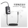 ZCERA 3-12V2A3A5A10A Adjustable Power Adapter Adjustable Voltage, Temperature, Speed, DC Switching Power Supply 24W (Size : 3-12V10A) view 4