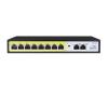 8-Port 48V POE Switch 100M 90W External Power Supply Suitable for Network Cameras view 1