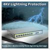 8-Port 48V POE Switch 100M 90W External Power Supply Suitable for Network Cameras view 4