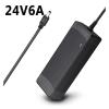 ZCERA 24V5A Power Adapter 24V4A6A DC Switching Power Supply 120W Pump Motor Pure Water Machine (Size : 24V6A) view 2