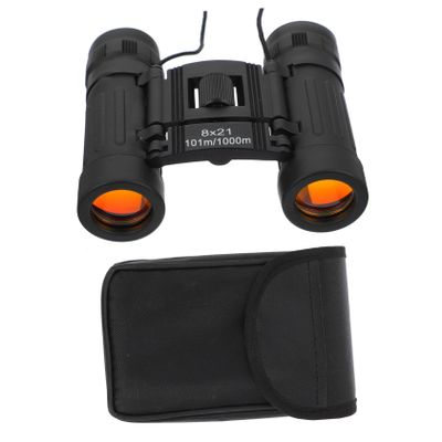 Binoculars Alternative Folding Binoculars for Travel Hiking and Nature Observation