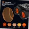 Binoculars Alternative Folding Binoculars for Travel Hiking and Nature Observation view 3