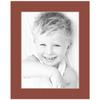 9x12 Terra-Cotta/Cognac Custom Mat for Picture Frame with 5x8 Opening Size (Mat Only, Frame NOT Included) - 3 Pack view 2