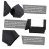 DOITOOL Professional DSLR Camera Rain Cover Ultra Window Sleeve for Outdoor Photography Easy to Install and Remove Compatible Cameras and Lenses view 2