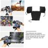 DOITOOL Professional DSLR Camera Rain Cover Ultra Window Sleeve for Outdoor Photography Easy to Install and Remove Compatible Cameras and Lenses view 4