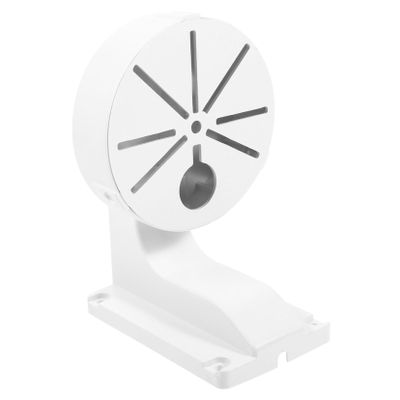 Gadpiparty Wall Mount Security Camera Bracket Lightweight Dome Bracket for Compatibility Easy Installation for Home and