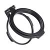 Veemoon Filter Adapter Holder Quick Clamshell Bracket for Camera Accessories Design Lightweight Light Leak Compatible Wide Angle Lenses view 1
