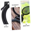 Veemoon Filter Adapter Holder Quick Clamshell Bracket for Camera Accessories Design Lightweight Light Leak Compatible Wide Angle Lenses view 3