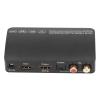 CFTGIW Audio Extractor 4k 60Hz HDCP2.2 HDR Synchronous Audio Split Extra Hd Image Pleasant The 4k Hd Photo ExcellentPresents You with an Immersive Impa Broadly Applicable: The view 1