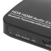 CFTGIW Audio Extractor 4k 60Hz HDCP2.2 HDR Synchronous Audio Split Extra Hd Image Pleasant The 4k Hd Photo ExcellentPresents You with an Immersive Impa Broadly Applicable: The view 2