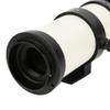 CFTGIW Telephoto Lens Professional 420 800mm Aperture F 8.3 16 Full Manual Fo Manual Adjustment All Metal Shape Optical Glass Multi Layer Mc Coating Film. Extensive Range Usage, Lens view 2