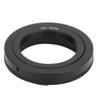 CFTGIW Telephoto Lens Professional 420 800mm Aperture F 8.3 16 Full Manual Fo Manual Adjustment All Metal Shape Optical Glass Multi Layer Mc Coating Film. Extensive Range Usage, Lens view 4
