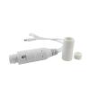 Standard Waterproof POE Splitter line 48V to 12V Power Supply 100M Standard Waterproof Cap Direct Plug-in Switch Power Supply (Size : AK520G-12V1.8A) view 4