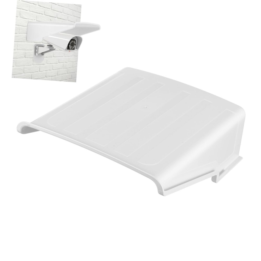 DOITOOL Outdoor Camera Protector Security Camera Cover with Shield for All Weather Protection Easy Installation Durable Design
