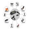Car Power Converter 220V to 12V Power Supply 12V10A 120W high-Power Power Supply Cigarette Lighter Foot Safety view 3