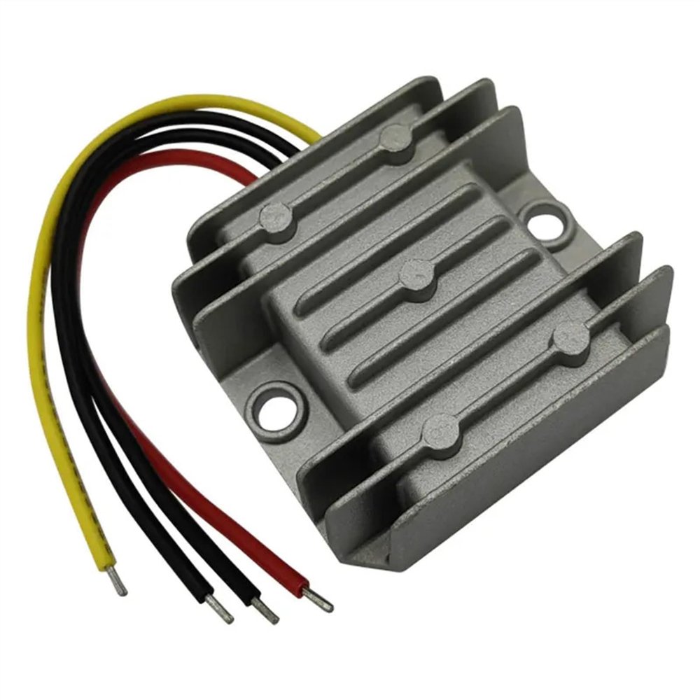 Boost Module 24V to 36V Power Converter Adapter Transformer Inverter Booster DC DC Automotive Regulator 1A 2A (Color : 24V to 36V 1A)