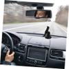 JECOMPRIS Adjustable Rotating Car Mount Stand GPS Navigation for Cars Magnetic Phone Holder view 4