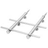 Camera Lens Spanner Wrench Stainless Steel 10 110mm Professional Repai Lengthen and Thicken Rod Frame Made of Chrome Steel Short Positioning.Most Ru Quality Assurance: As a view 2