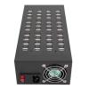 CFTGIW USB Charging Port Hub 80 Ports High Power Quick USB Hub Charging Stati Secure Multi Port Hub This Excessive Power Brief with Stable Aluminum Metal (US Plug) view 2