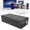 CFTGIW USB Charging Port Hub 80 Ports High Power Quick USB Hub Charging Stati Secure Multi Port Hub This Excessive Power Brief with Stable Aluminum Metal (US Plug) view 4